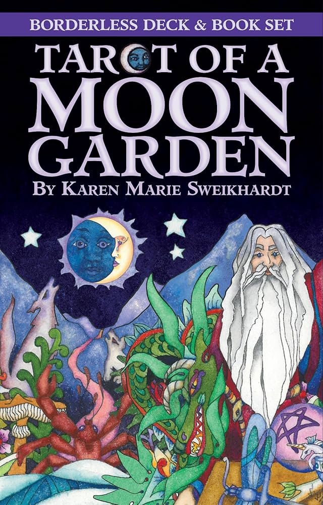 Understanding Tarot of a Moon Garden: Dive into Its Magical Imagery and Learn to Interpret the Spreads