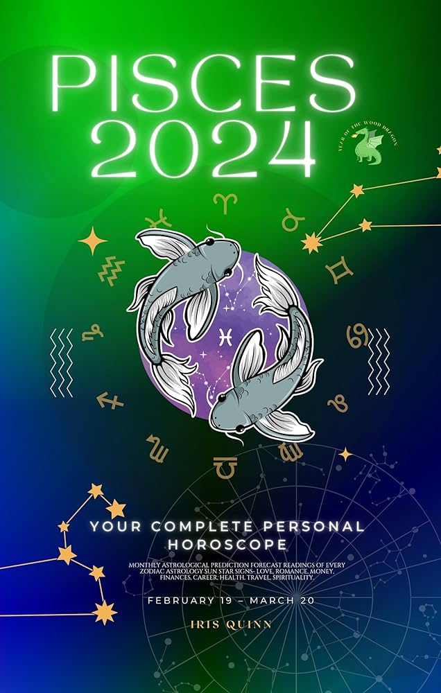 Unlock Your Potential: 2024 Pisces Career Horoscope Guide