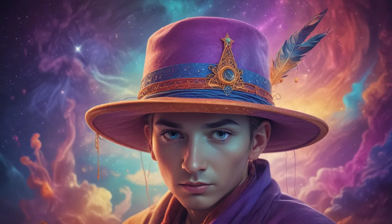 Decoding the Spiritual Meaning of Hat in Dream: A Simple Guide