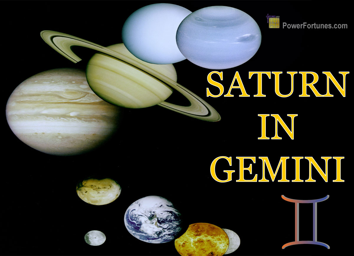 The Gemini Effect: How It Impacts Saturn and the Universe