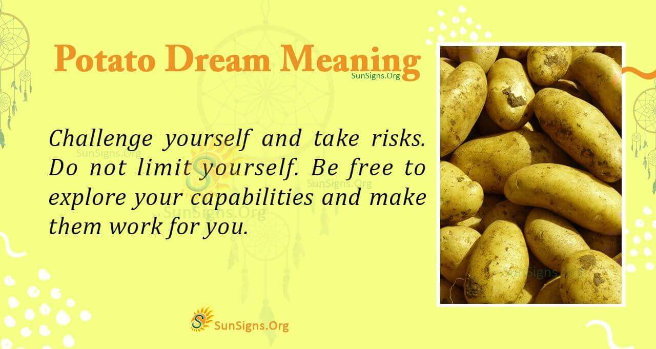 Dream Dictionary Potatoes: Discover the Symbolism of Potatoes in Your Dreams