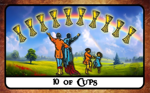 9 of Cups Advice: What Does It Mean for You Today?