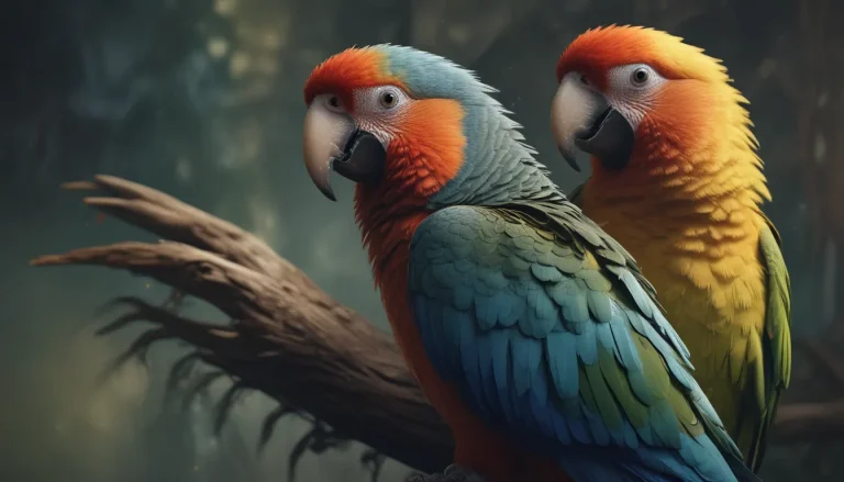 Parrot Dream Meaning: Unlocking Its Hidden Message