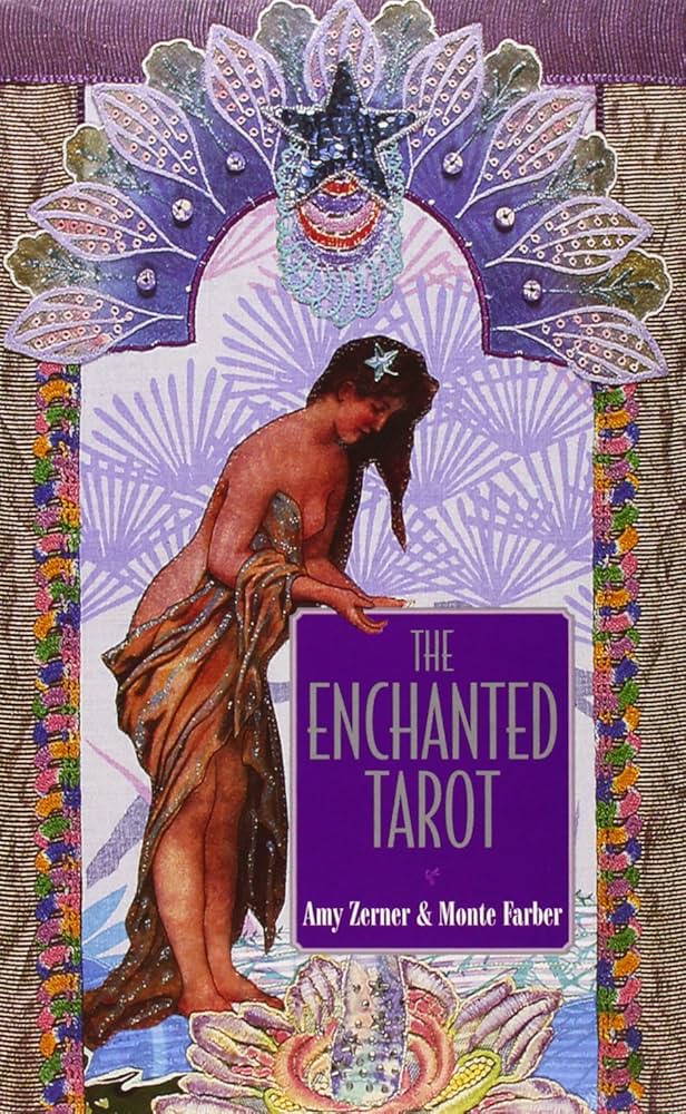 Best Deals on Zerner Farber Enchanted Tarot Cards Now