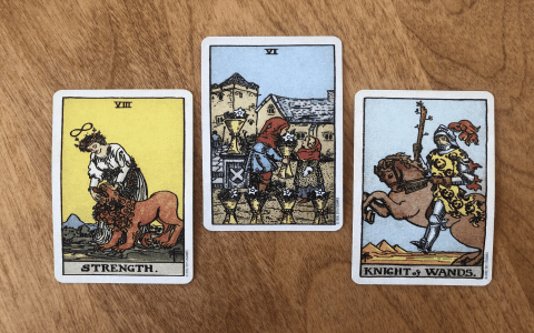 Knight of Cups Yes or No: Your Tarot Questions Answered Here!