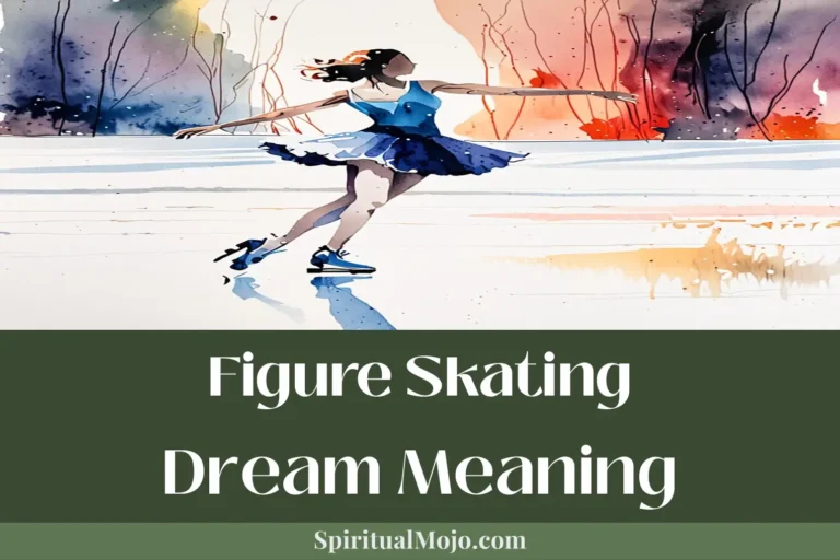 Unraveling Your Subconscious: Dream About Ice Skating Insights