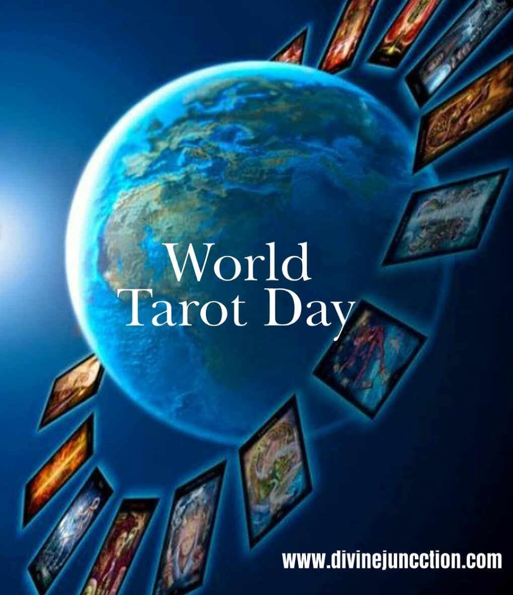 world tarot day