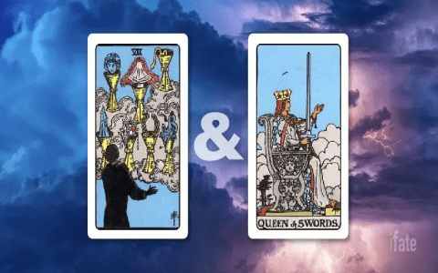 Queen of Swords Yes or No: Quick Tarot Answers You Need