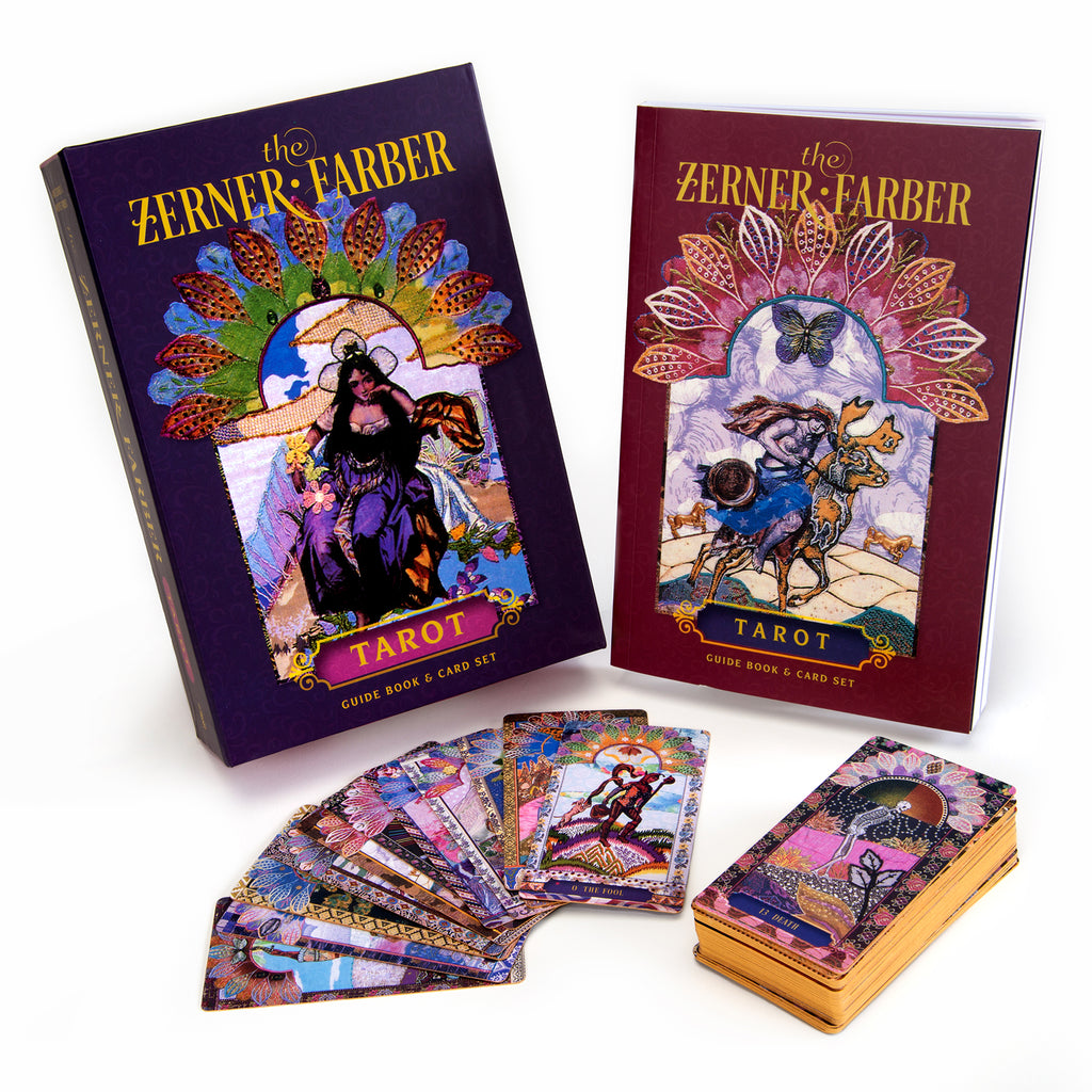 Unlocking Insights with Zerner Farber Tarot: How to Choose the Right Deck and Get Readings