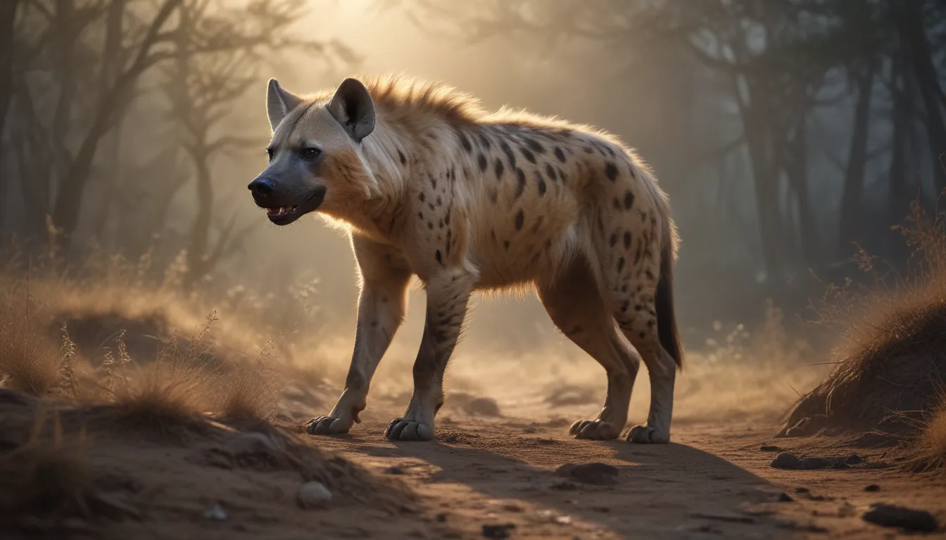 Decoding Your Dreams: What Does Dreaming of Hyenas Mean?