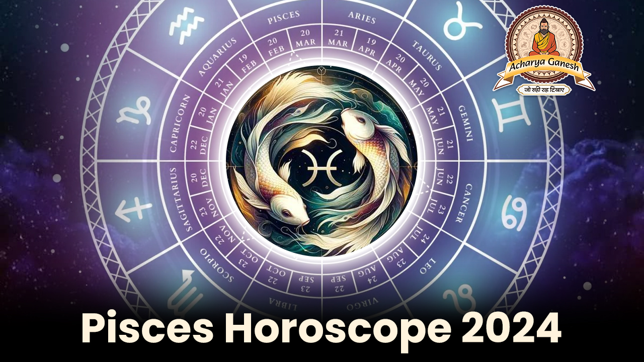 Unlock Your Potential: 2024 Pisces Career Horoscope Guide