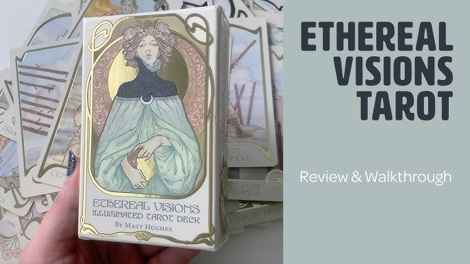 Ethereal Visions Tarot Review: Is It Worth the Hype?