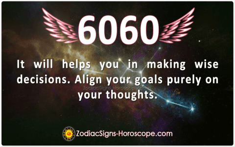 Unlock the Power of Angel Number 6060 in Your Life