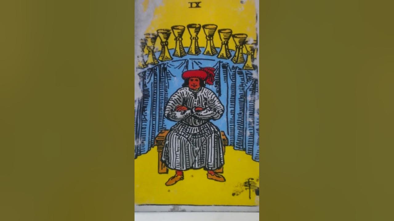 9 of Cups as Feelings Your Guide to Understanding Tarot Readings