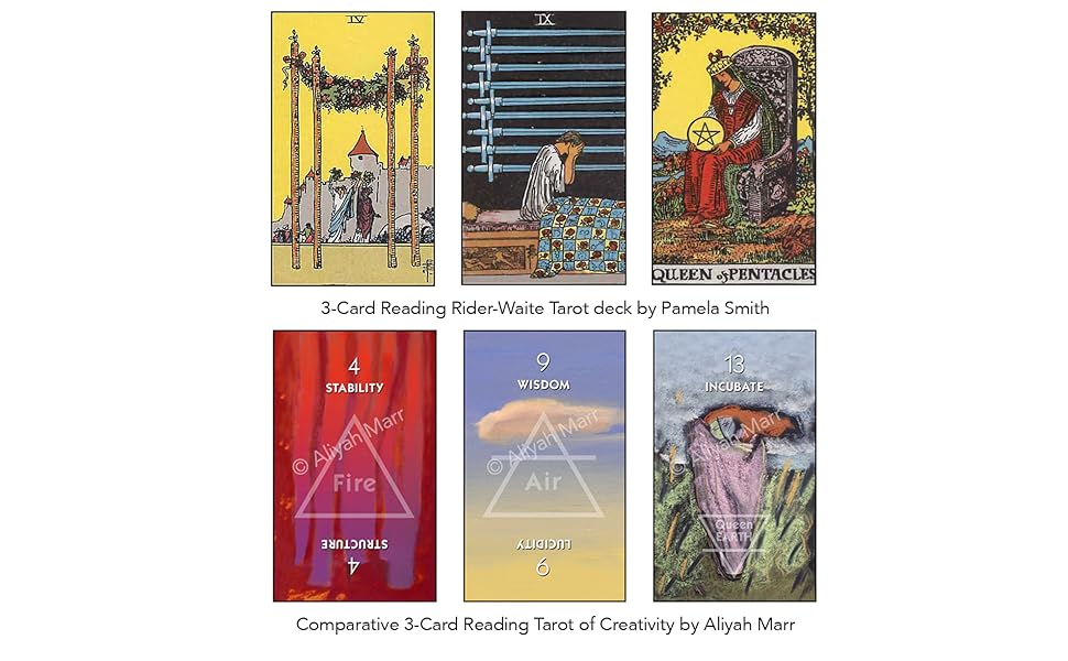 Unlock Tarot Rider Waite secrets, start your reading now