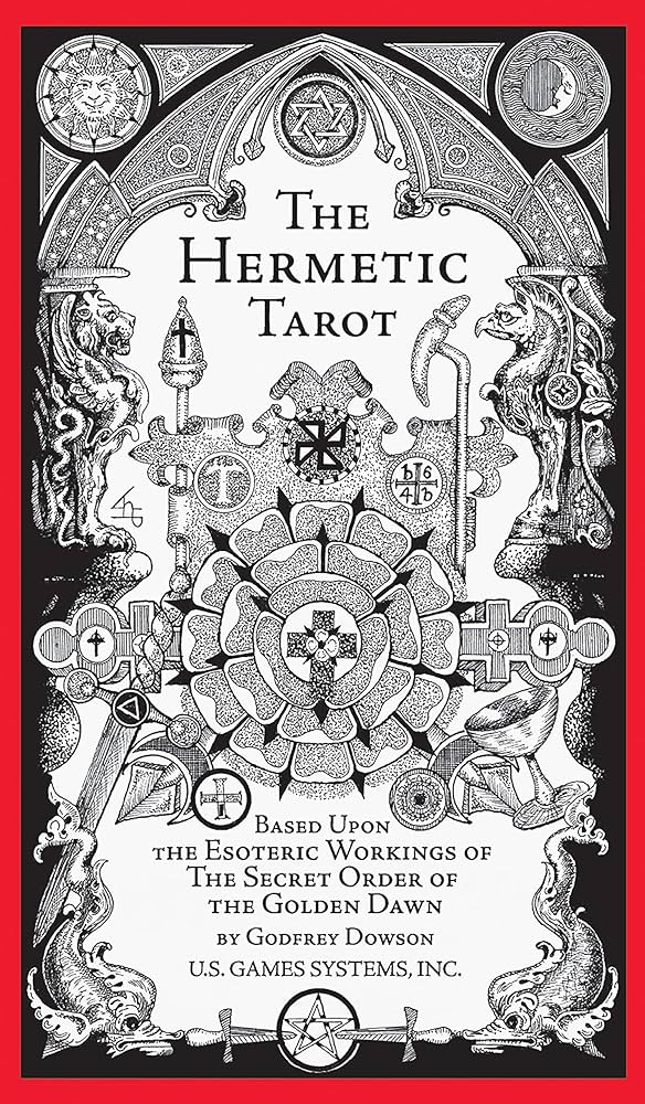 The Hermetic Tarot: What Is It and How to Start Reading It Today!