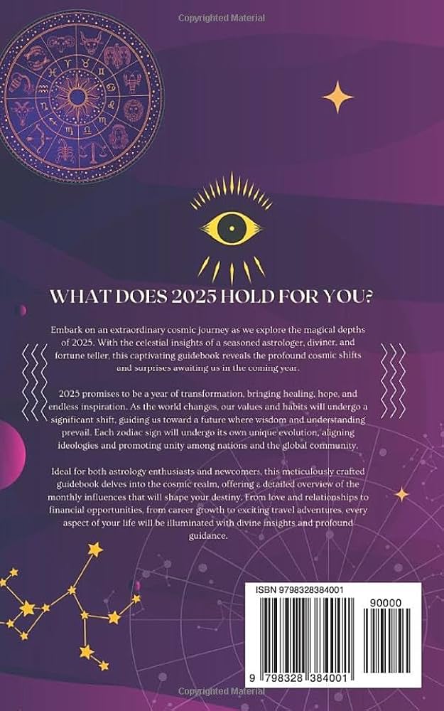 What Does 2025 Hold? Check Your Horoscope Now!