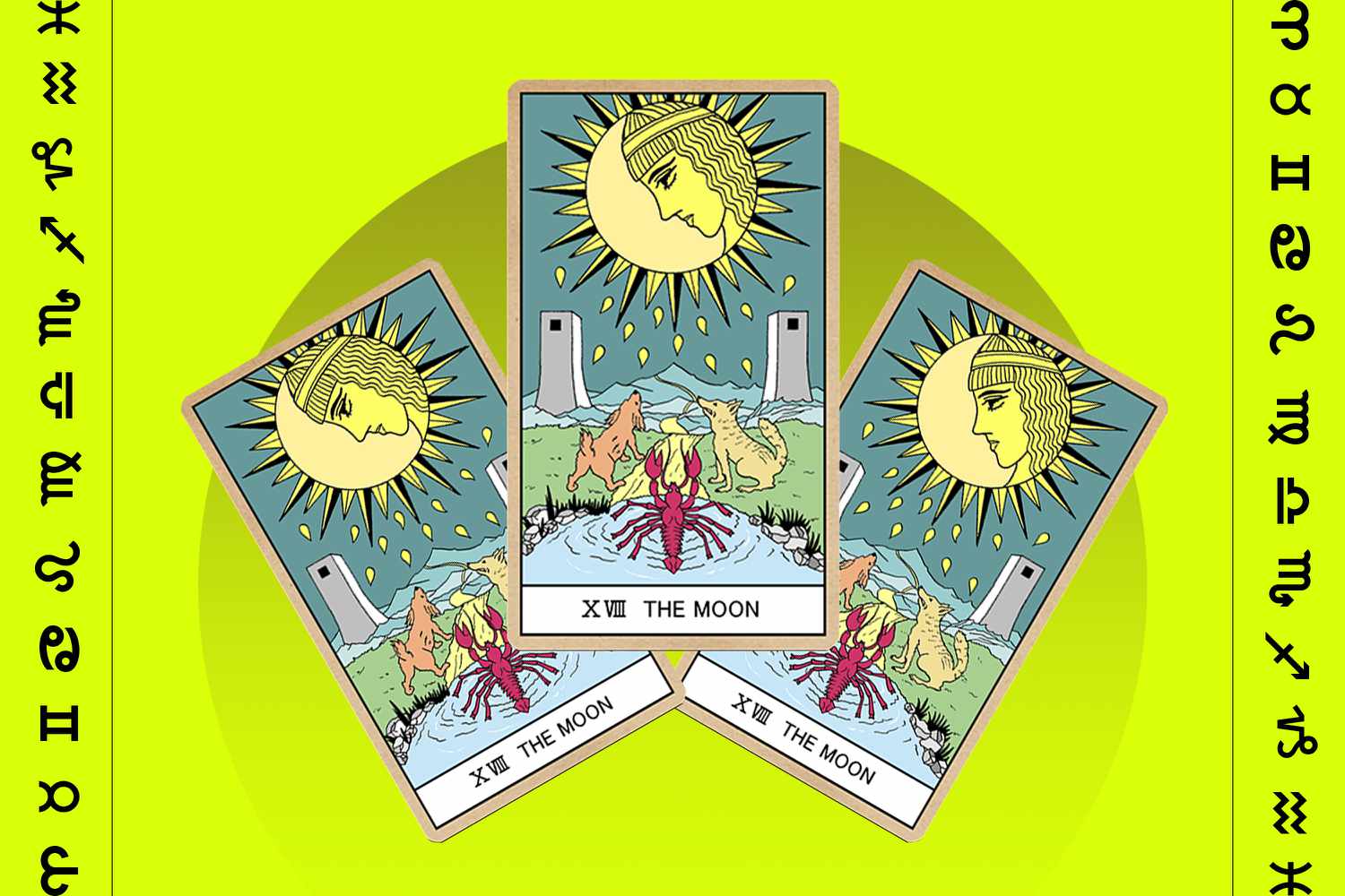 Pulling the Moon Tarot Card? Heres What It Means