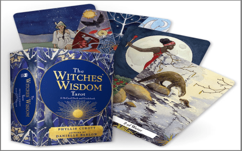 Learn Tarot of the Witches Cards: A Quick Guide (Everything You Need to Know)