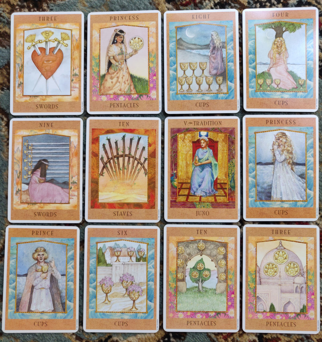 The Goddess Tarot Card Meaning Explained: What You Need to Know About This Card