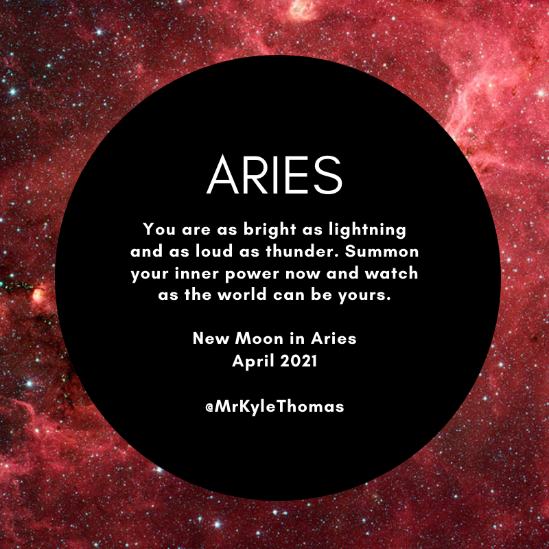 New Moon in Aries: What it Means and How to Use It