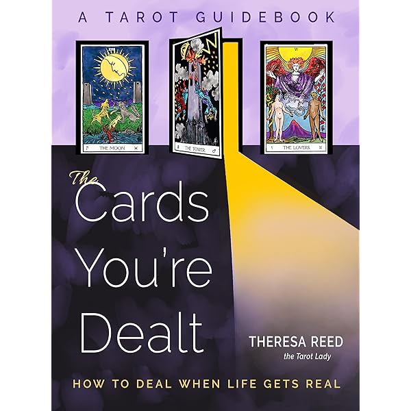 Tarot readings for emotional healing: Find out why everyones talking about them.