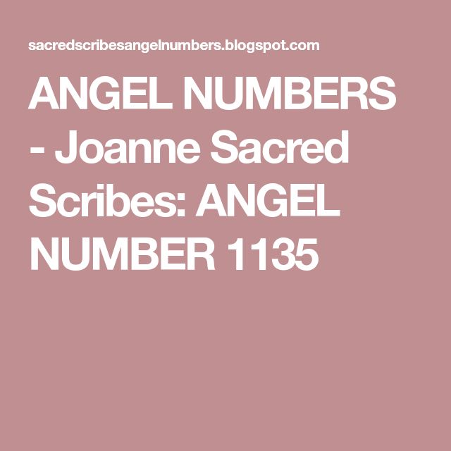 1135 Angel Number Meaning: What Is It Trying To Tell You?