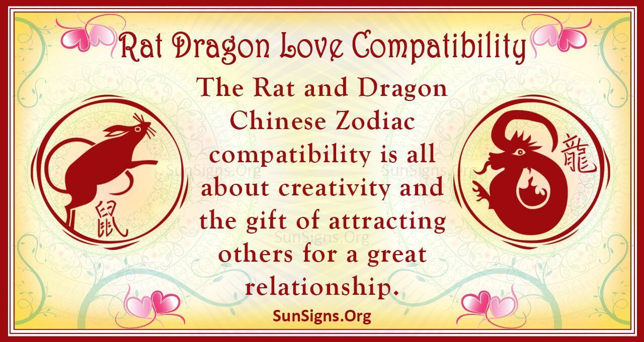 Dragon Rat Compatibility: What You Need to Know (Easy Tips)