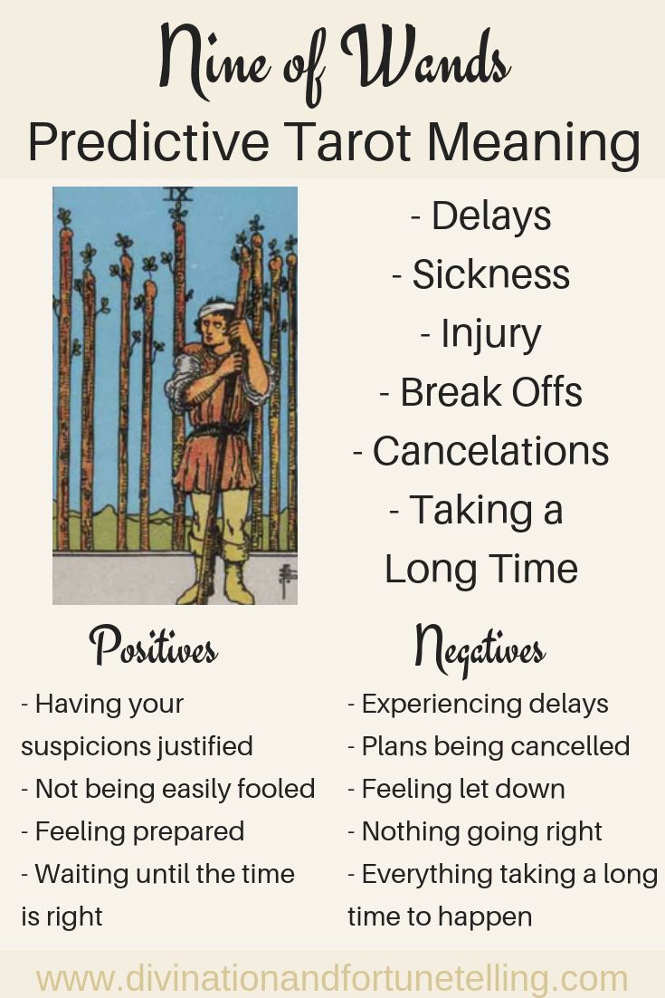 Nine of Wands Feelings: Understanding Your Emotions Better