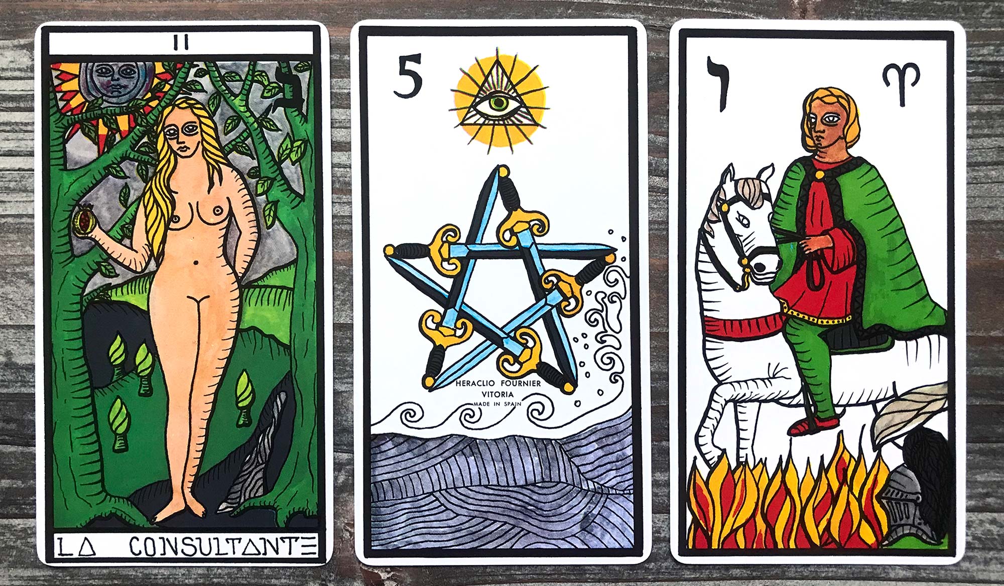 Deep Dive into El Gran Tarot Esoterico: Symbolism Explained