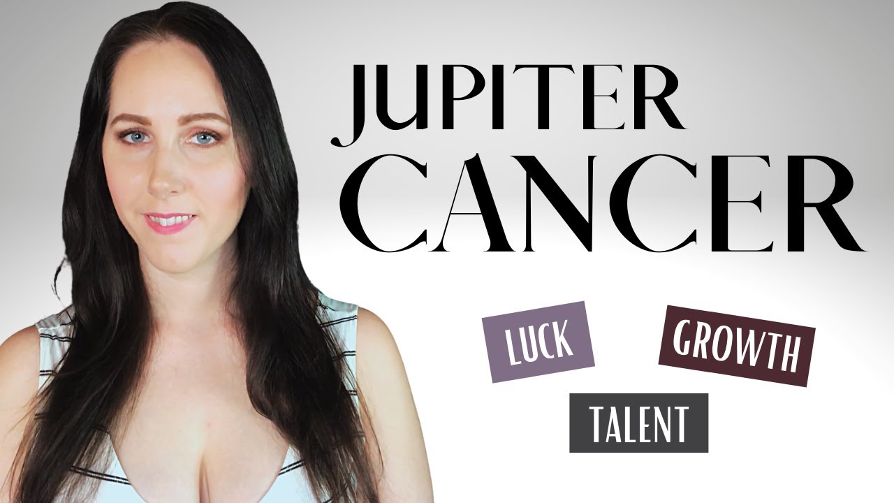 Jupiter in Cancer: Boost Your Emotional Intelligence