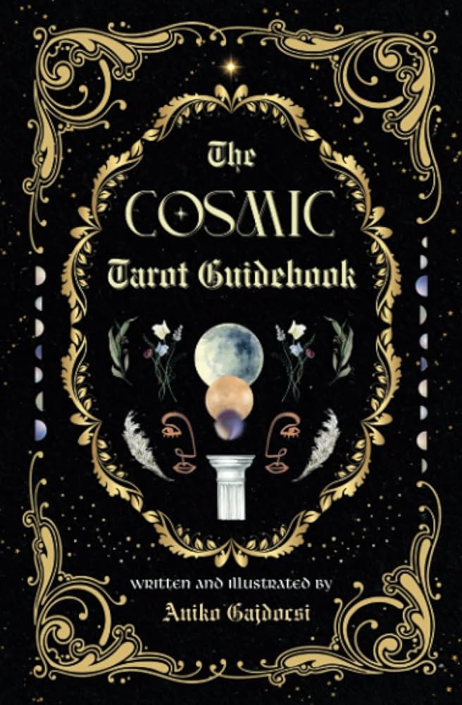 What is Cosmic Tarot? A Simple Guide to Understand It