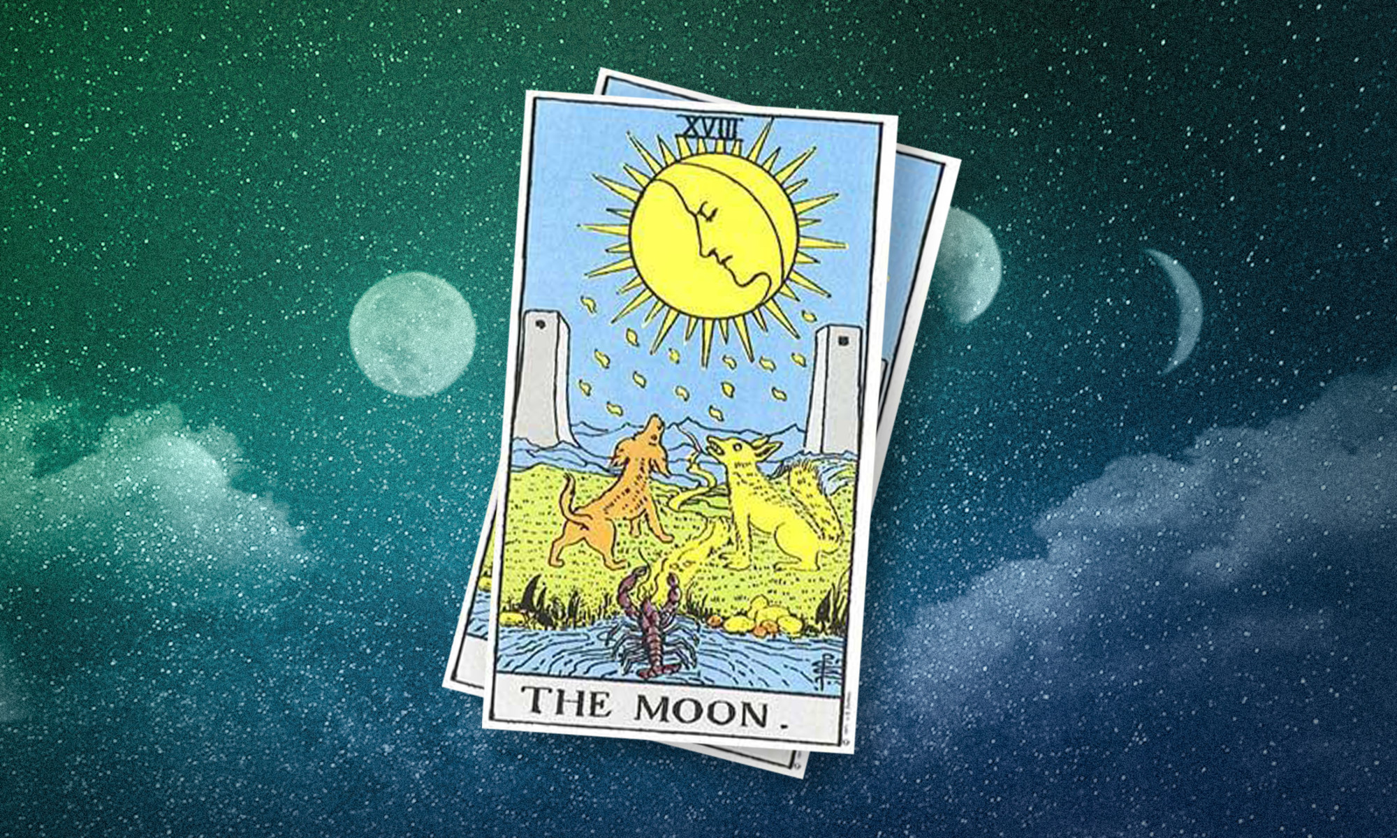 Pulling the Moon Tarot Card? Heres What It Means