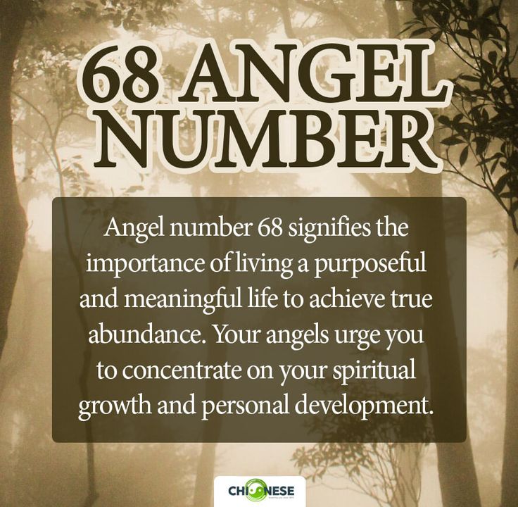 Unlock the Secrets of Angel Number 68 in Your Life