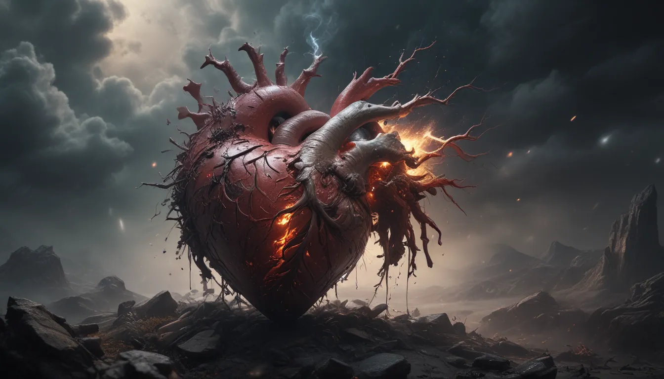 Exploring the Meaning Behind a Dream of a Heart Attack