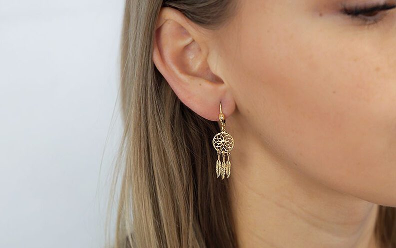 Dreaming of Gold Earrings? Find Out the Meaning Here