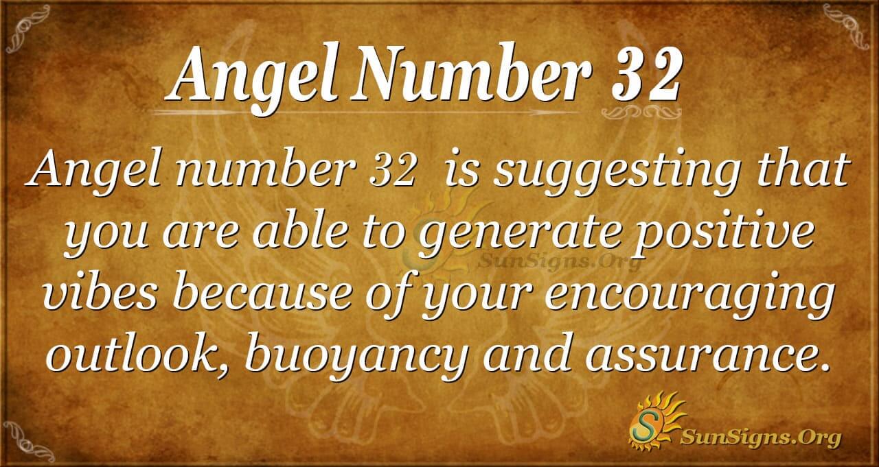 Unlock the Secrets of 11 32 Angel Number in Your Life