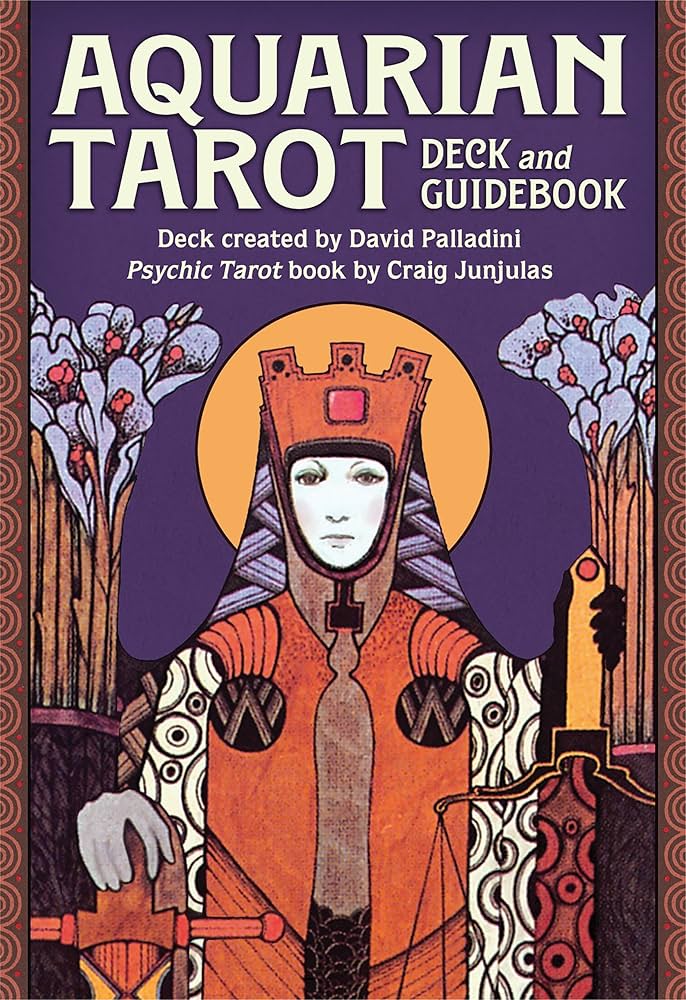 The Ultimate Guide to the Aquarian Tarot Deck Meanings and Symbolism