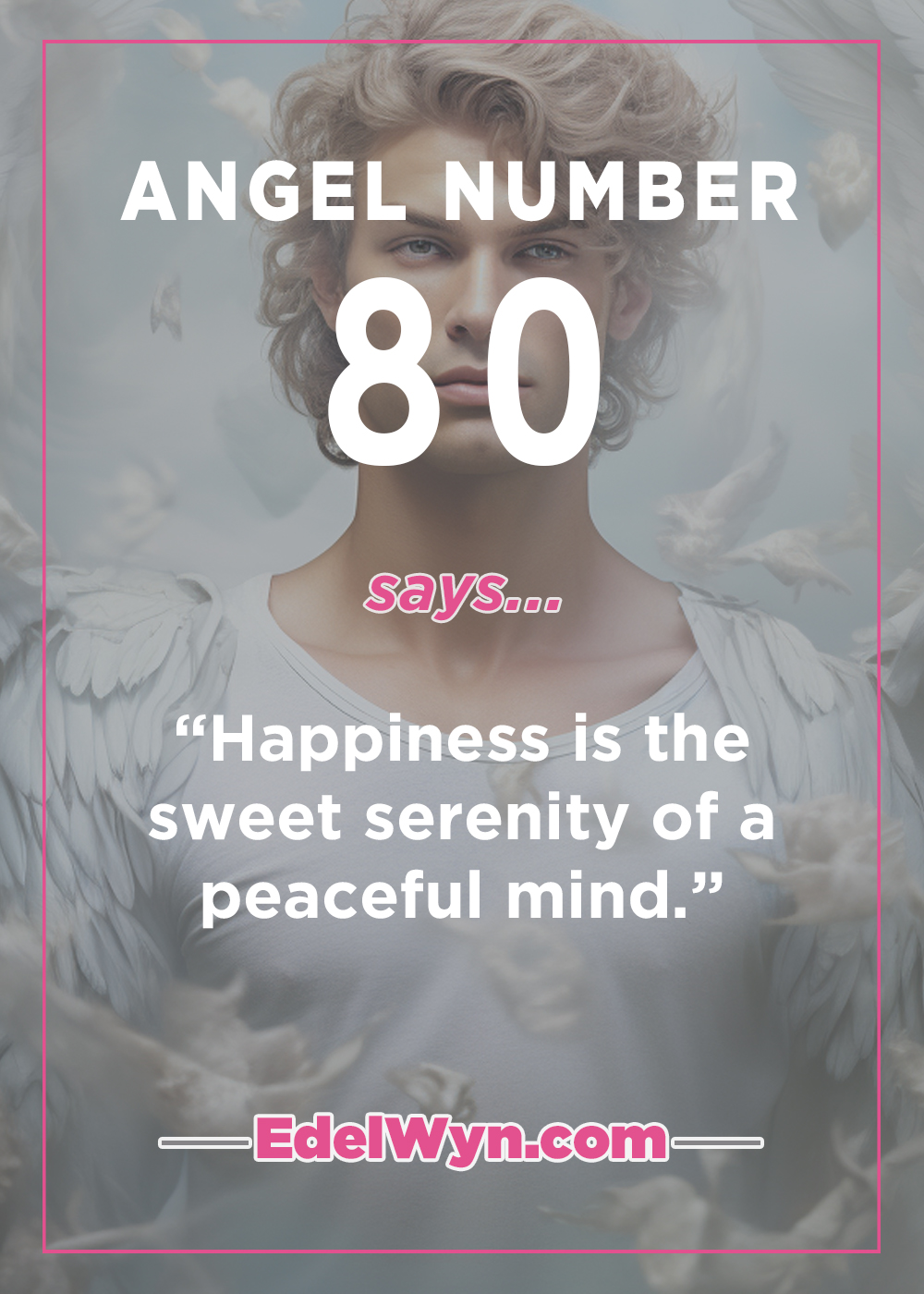 Angel Number 80: Good Luck or a Warning Sign? Find Out Now