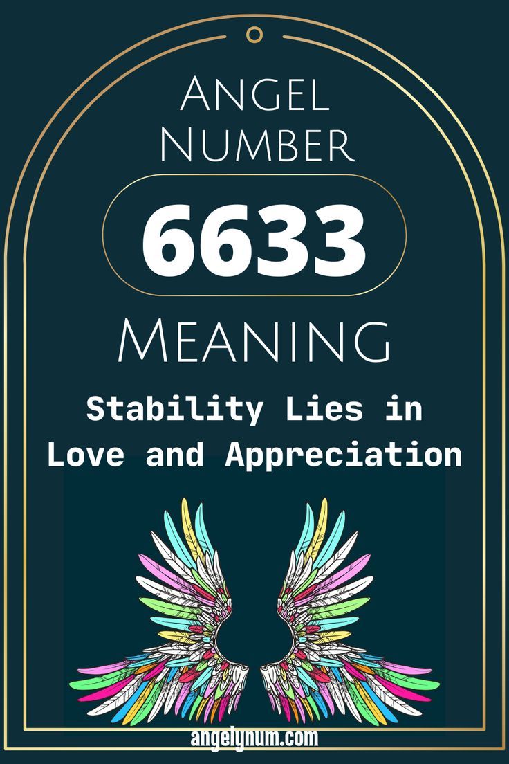 6633 Angel Number: Love, Twin Flame, and Luck Meanings Explained