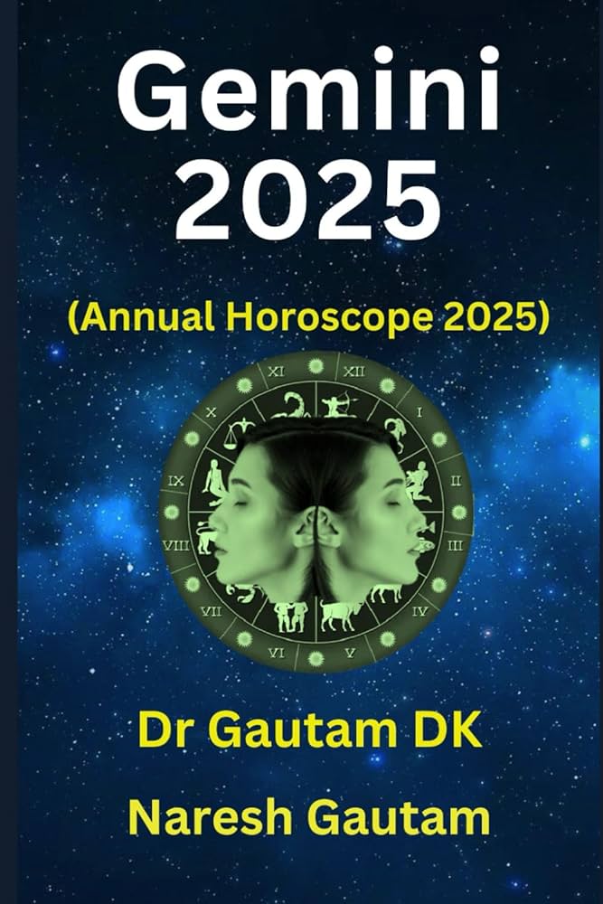 Gemini 2025 Horoscope: A Year of Growth and Discovery