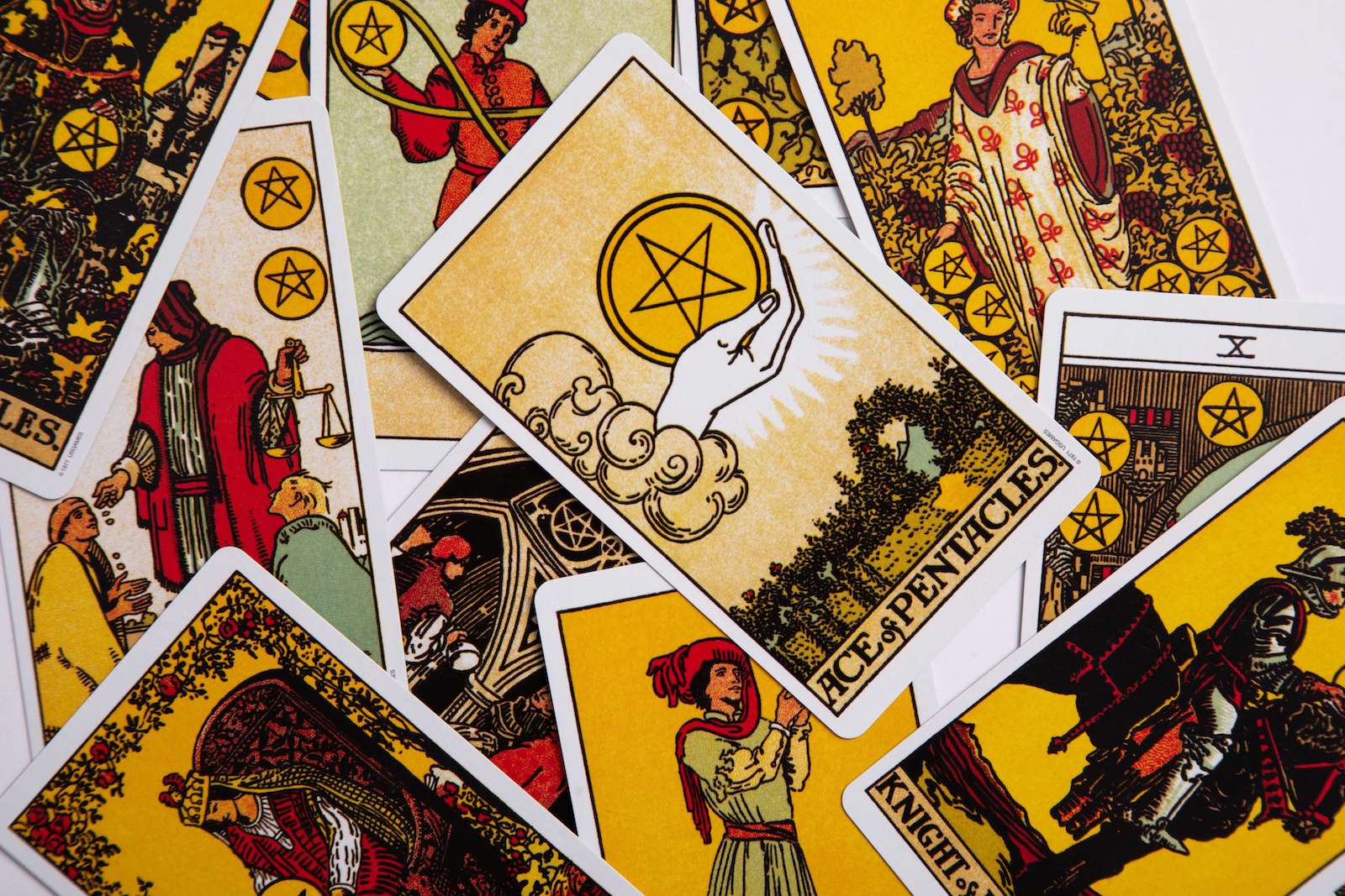 Your birth tarot card number 2 revealed: What does it say about you?