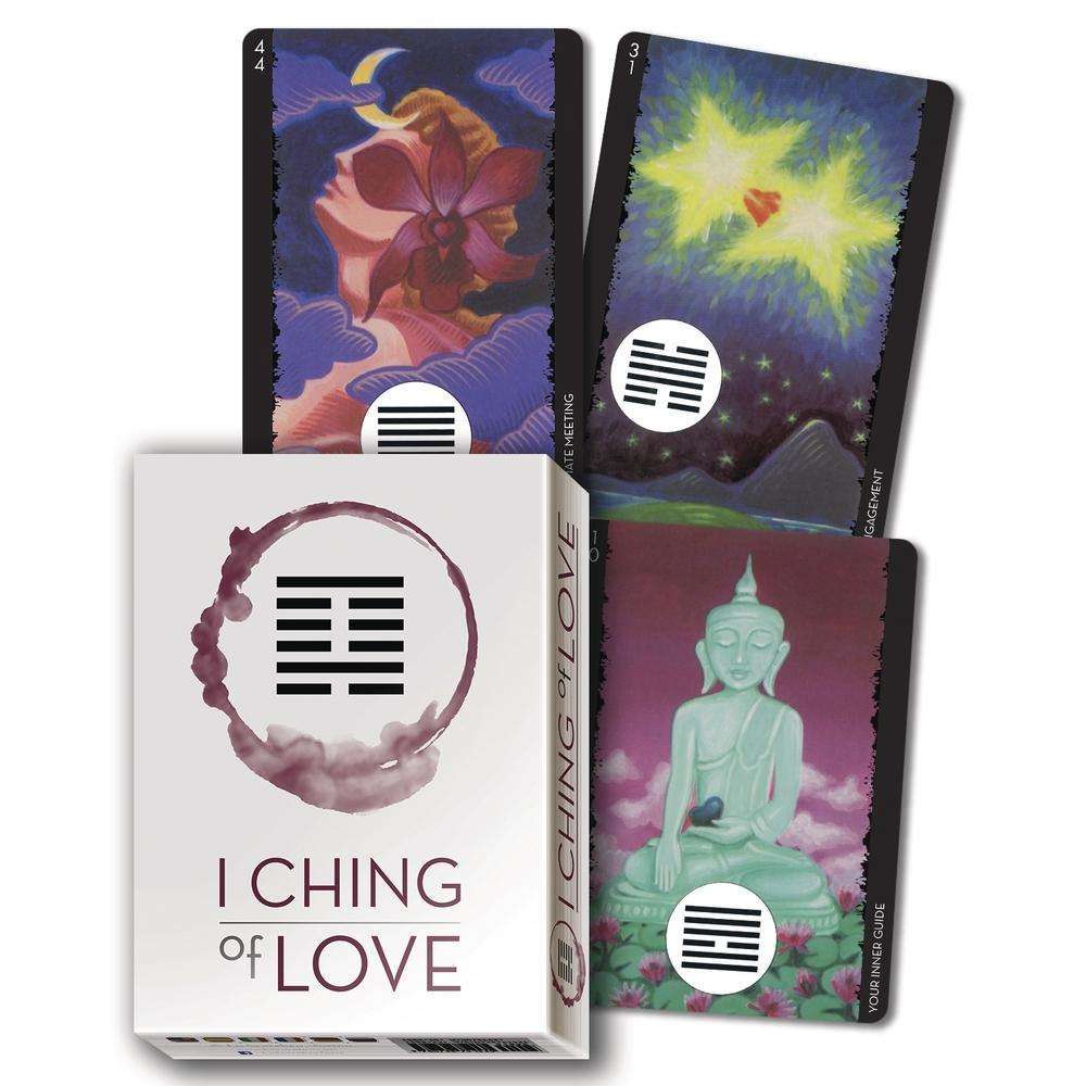 IChing Love: Find Your Perfect Match with Ancient Wisdom