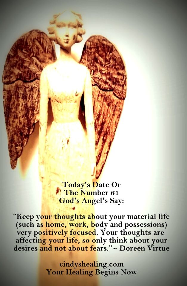 61 Angel Number Meaning: Simple Guide to Your Life Path