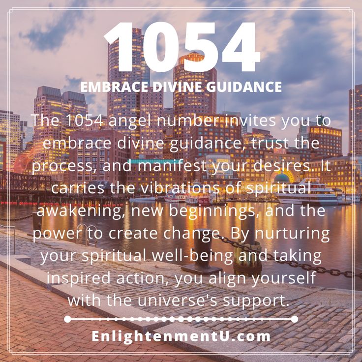 1054 Angel Number: Love, Career and Twin Flame Meaning