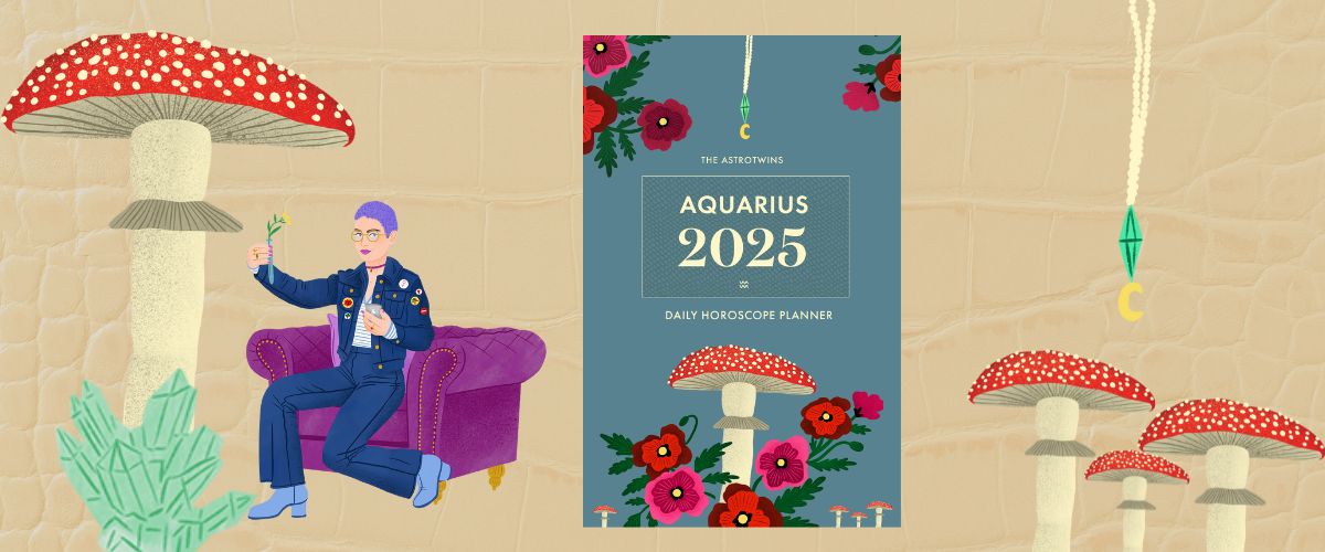 2025 Aquarius Horoscope: Love, Career, and Money Predictions