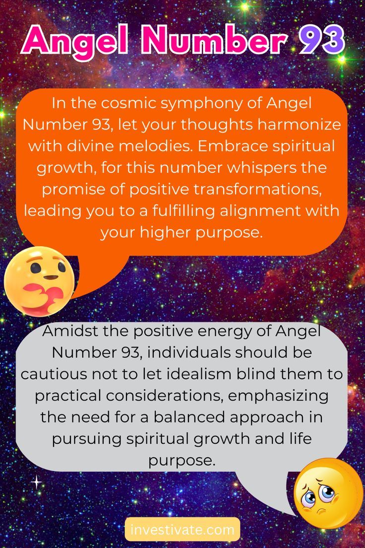 What Does 93 Angel Number Mean? A Simple Guide for You