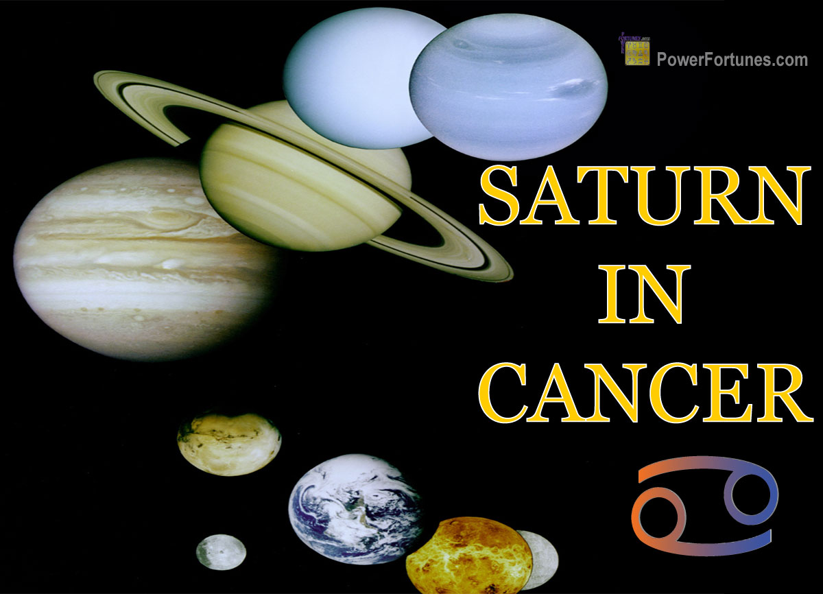 Decoding the Saturn in Cancer Woman: Traits and Challenges