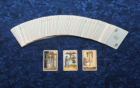 Tarot Cards Numbers Meanings: Quick and Easy Guide