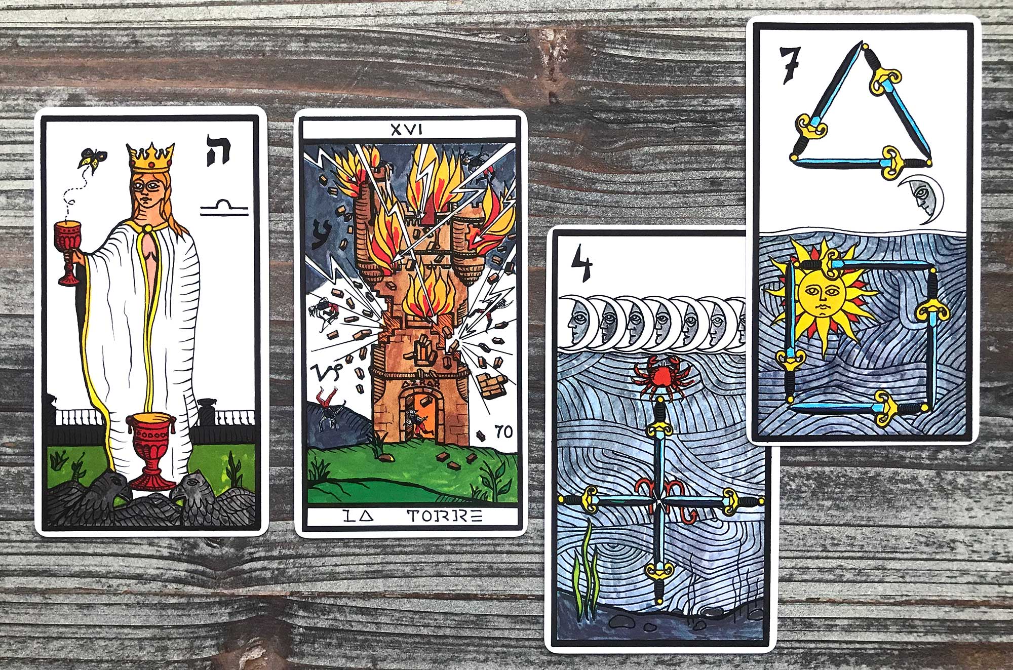 Deep Dive into El Gran Tarot Esoterico: Symbolism Explained